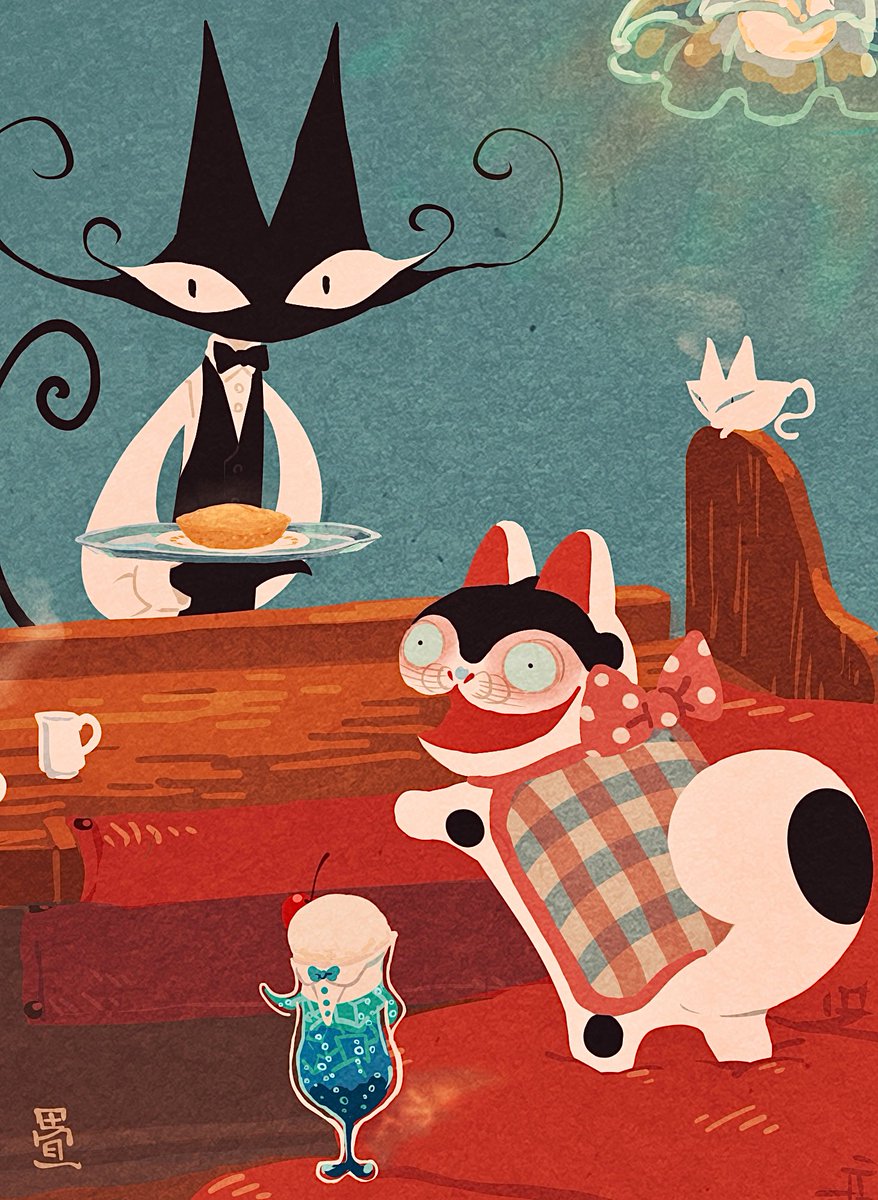 花日和 畳 tweet media