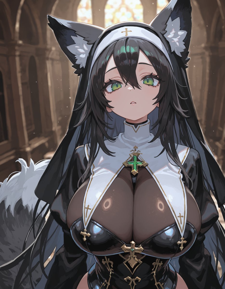 TupletR's tweet photo. Nun https://t.co/0dKV4MjlK7