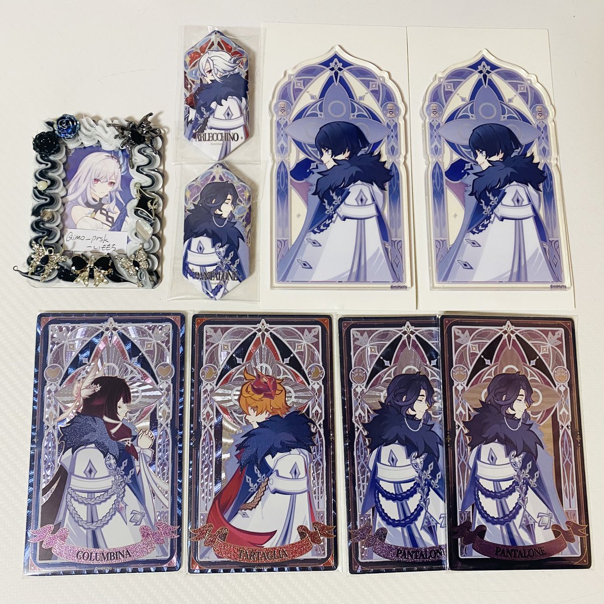 いももち@多忙 tweet media