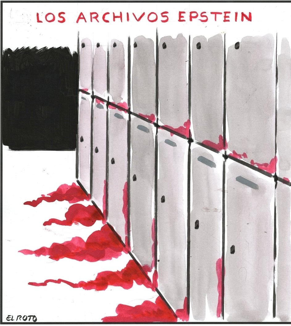 El Roto tweet media