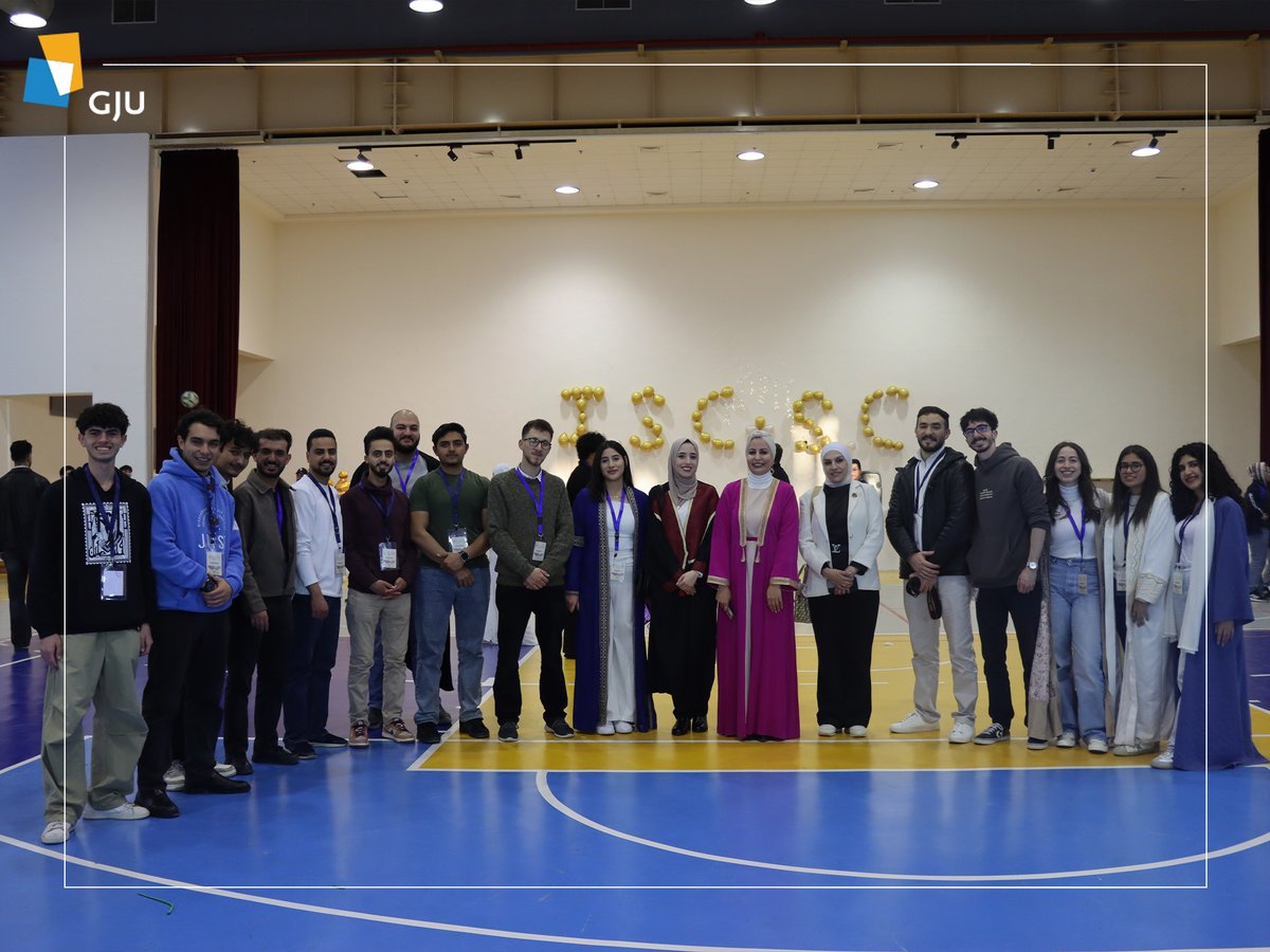 GJUniversity's tweet photo. The Deanship of Student Affairs at the German Jordanian University, in collaboration with the Sustainability Club and the International Students Club, organized the “Layali Al-Noor” Charity Iftar for Orphans, with the aim of bringing joy to orphaned children and sharing with them the spirit of the holy month of Ramadan.

To read more, click the link
https://t.co/ALt5qSZ4Jt

The Power of Partnership: GJU Going Global
#GJU #PowerOfPartnership #Education #Innovation #Global