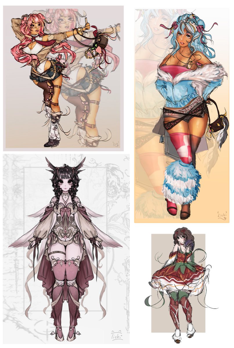 🖤𝐋𝐈𝐂𝐇𝐈 || ᴄᴏᴍᴍꜱ open ||🐑 tweet media