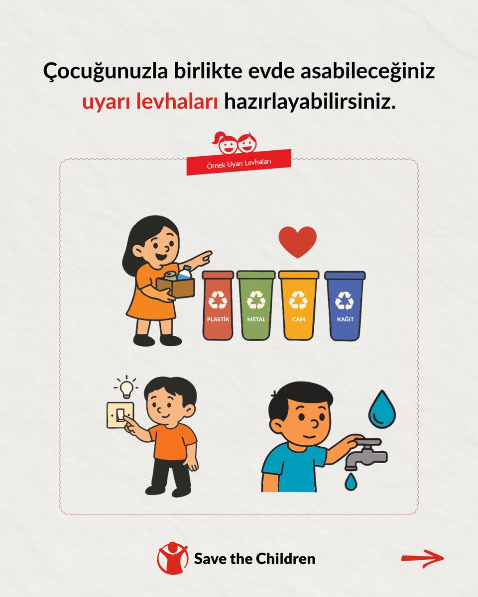 Save the Children Türkiye tweet media