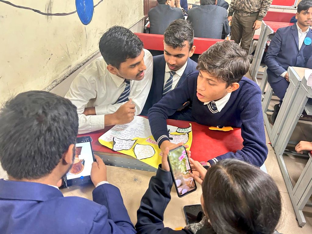 DIRECTORATE OF EDUCATION Delhi tweet media