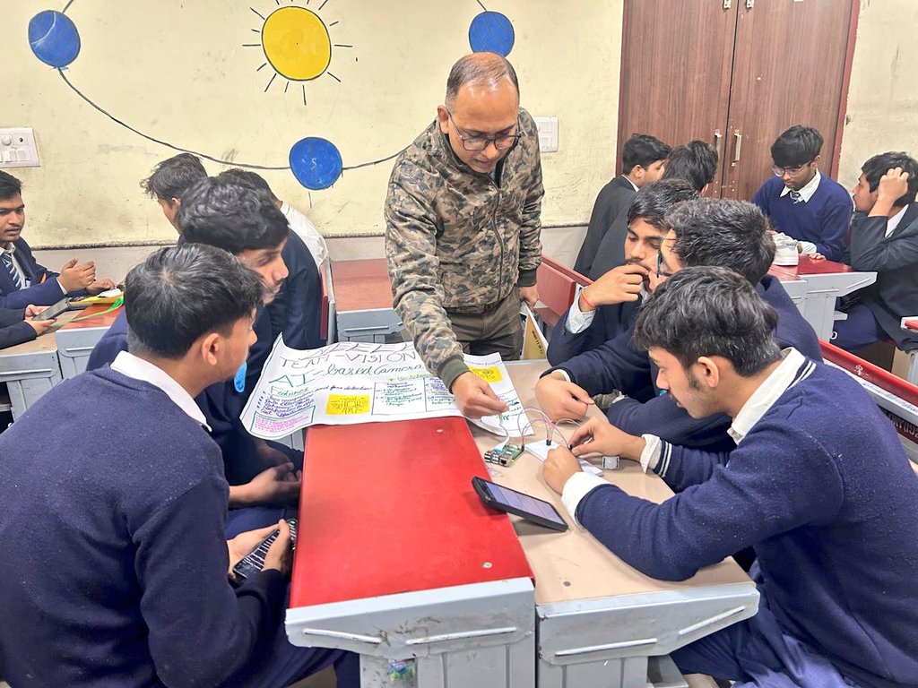 DIRECTORATE OF EDUCATION Delhi tweet media