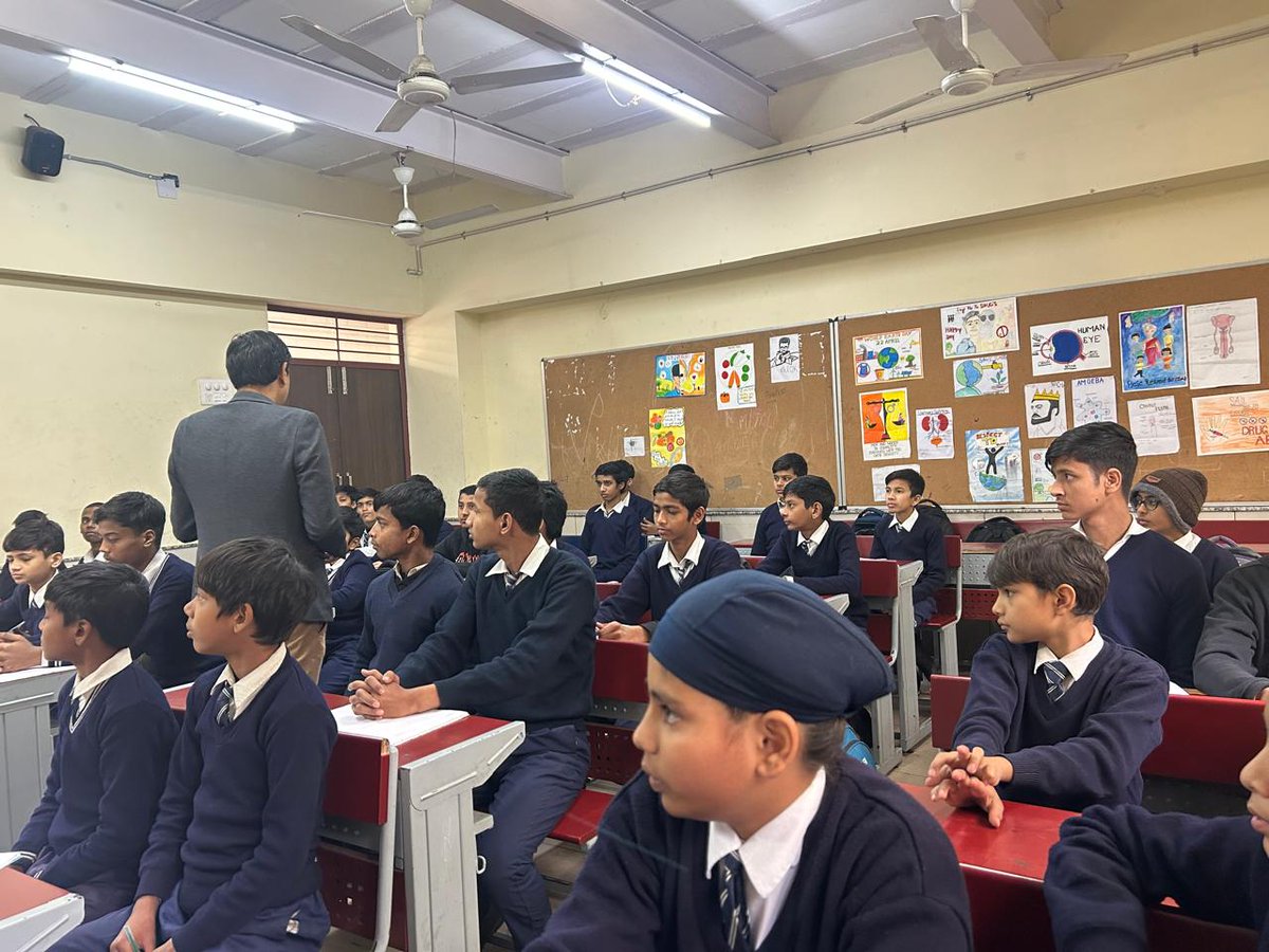 DIRECTORATE OF EDUCATION Delhi tweet media