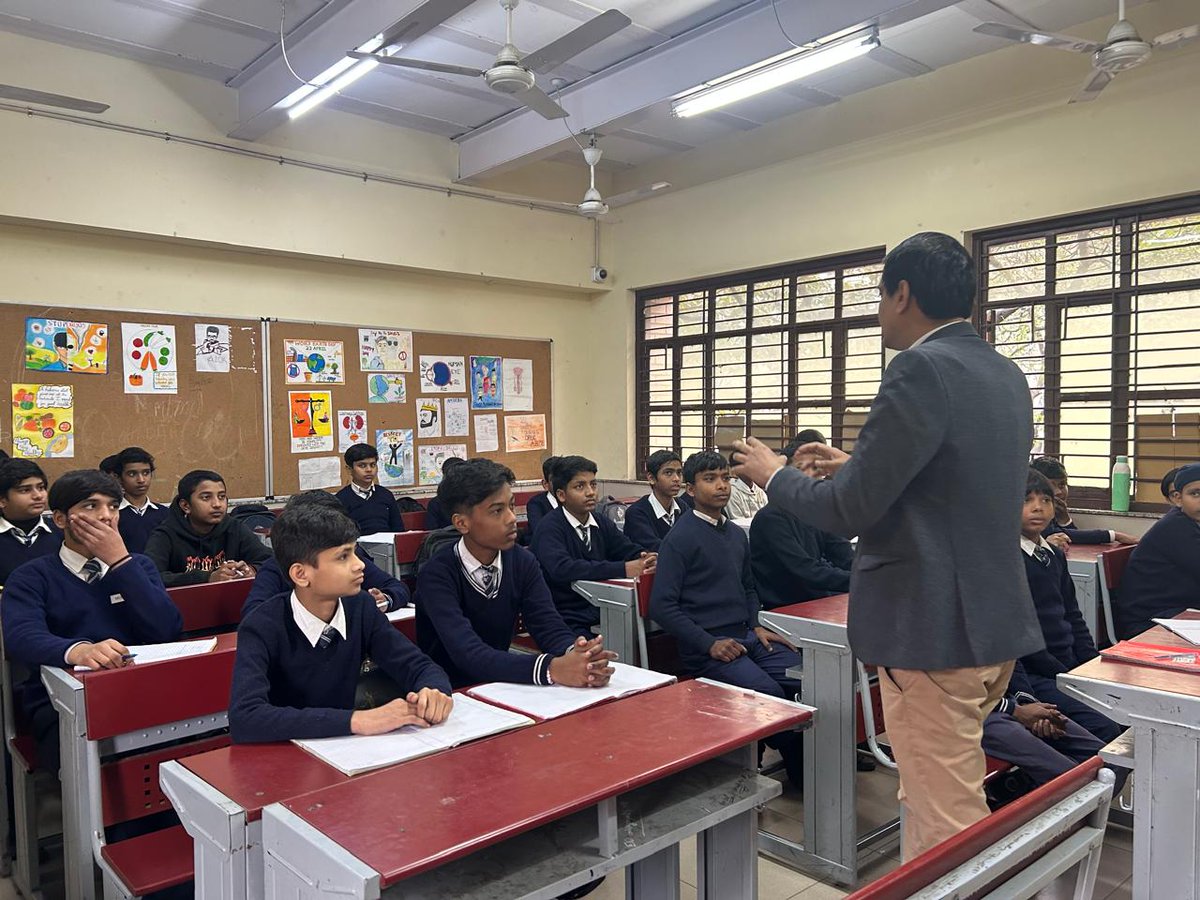 DIRECTORATE OF EDUCATION Delhi tweet media