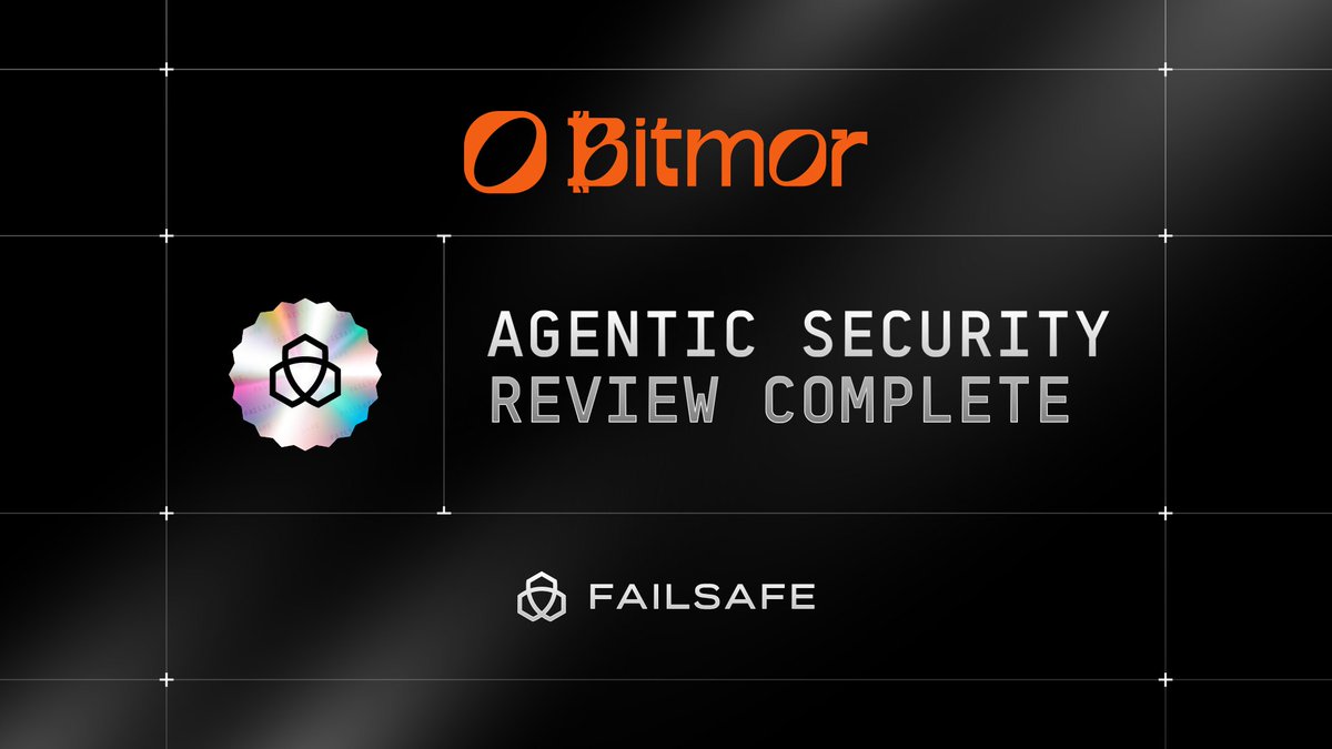 FailSafe tweet media