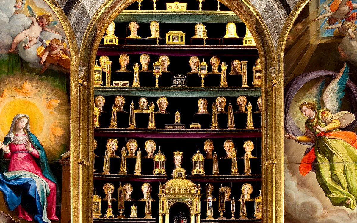 Patrimonio Nacional tweet media