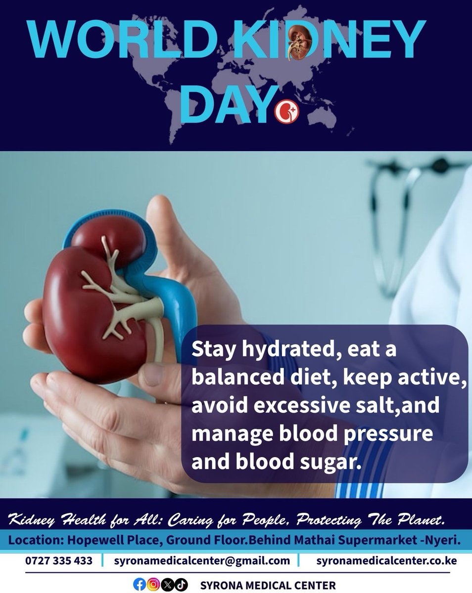 Syrona Medical Center tweet media