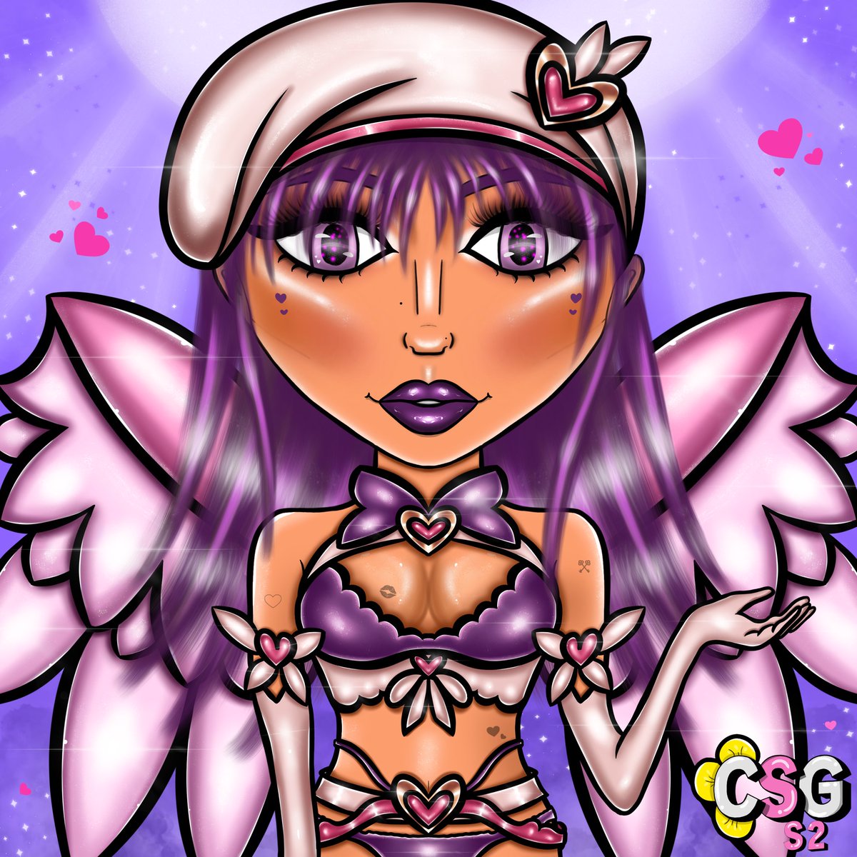 Daisy🌼CSG tweet media