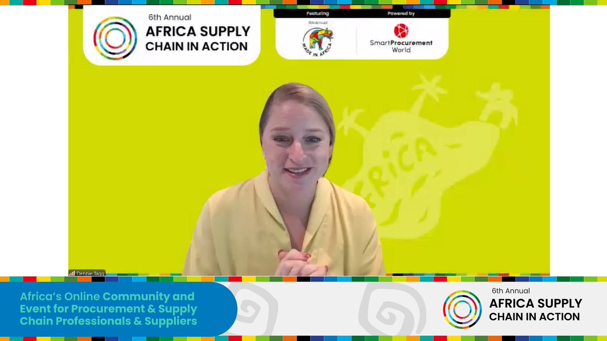 Smart Procurement World tweet media