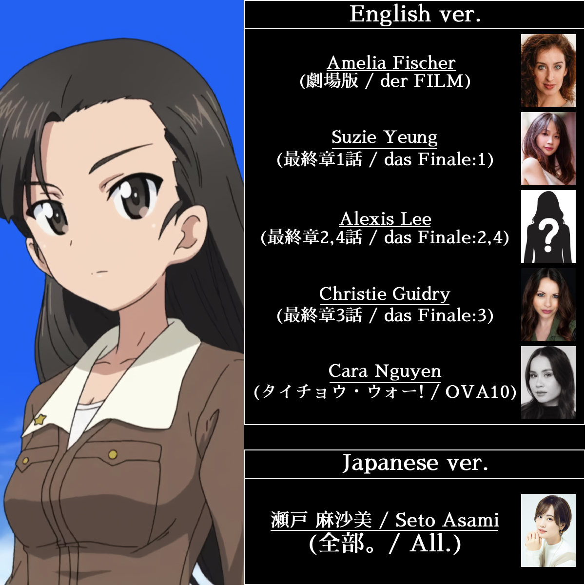 アレリナ紳士@大洗宣伝担当(自称) tweet media