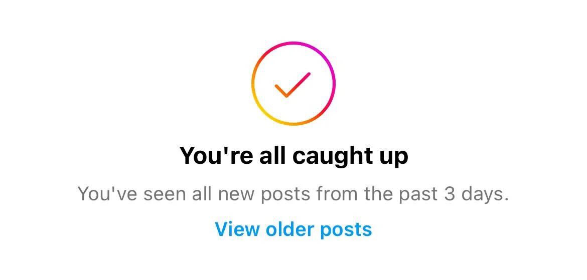 ShutupAyushiii's tweet photo. Remember when we used to be able to finish instagram https://t.co/yR0U9RHWu1