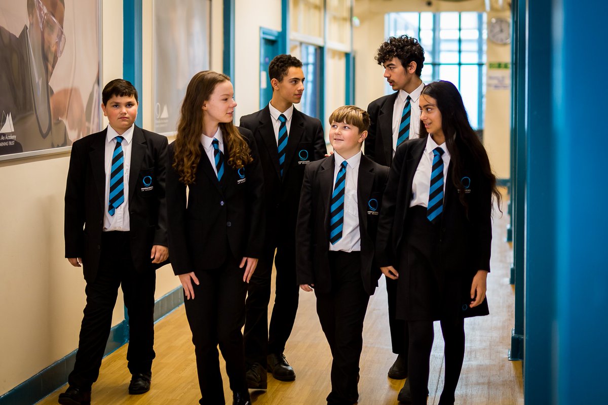 Ninestiles, an Academy tweet media