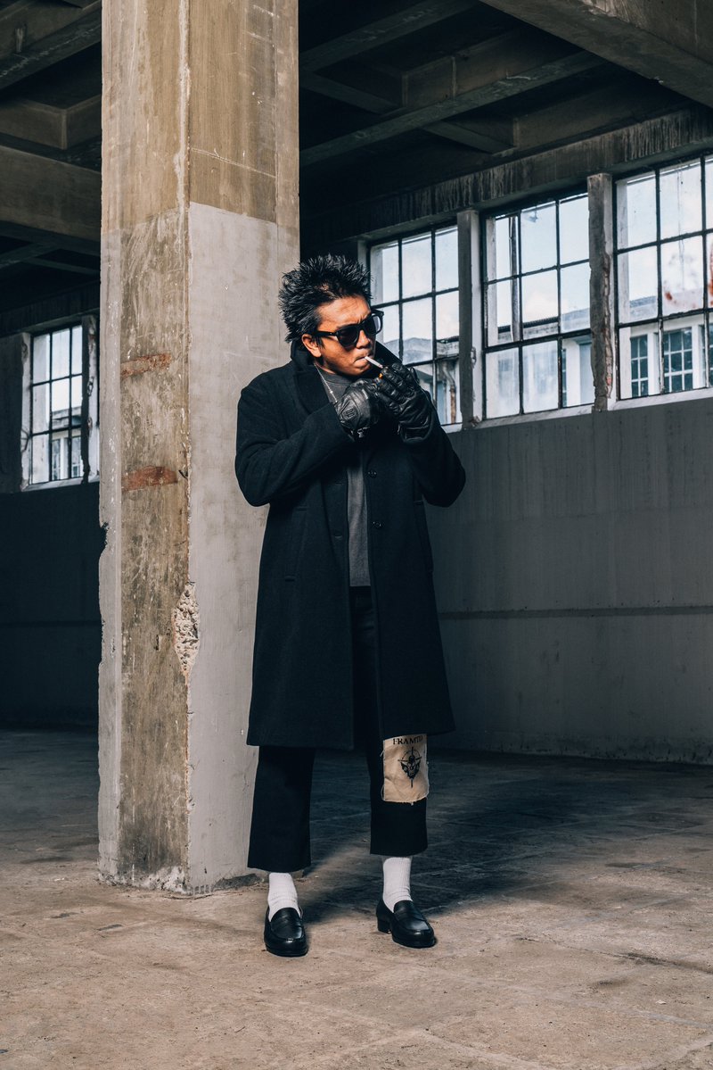 MATERNAL DISASTER tweet media