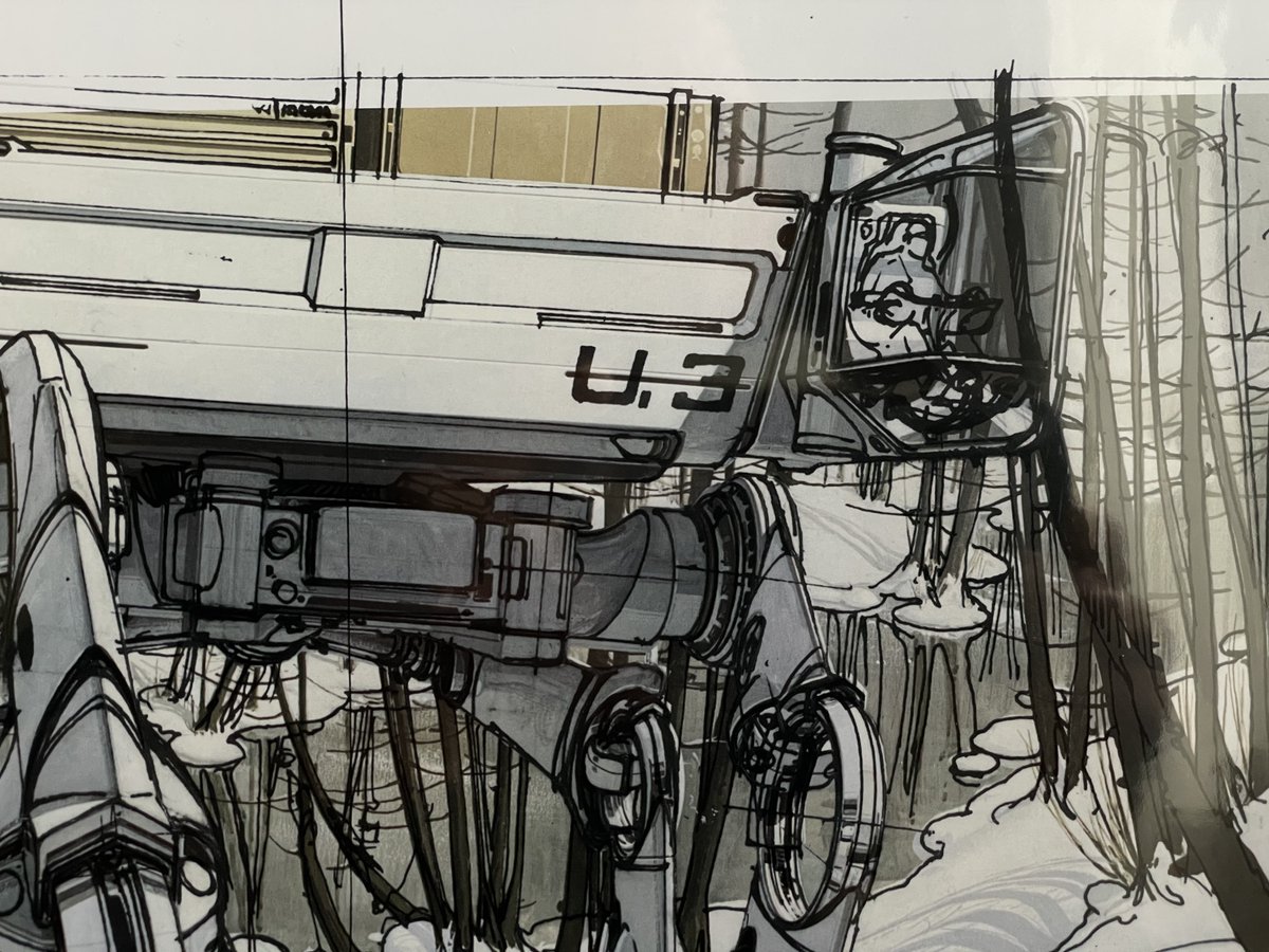 Syd Mead Lab. tweet media