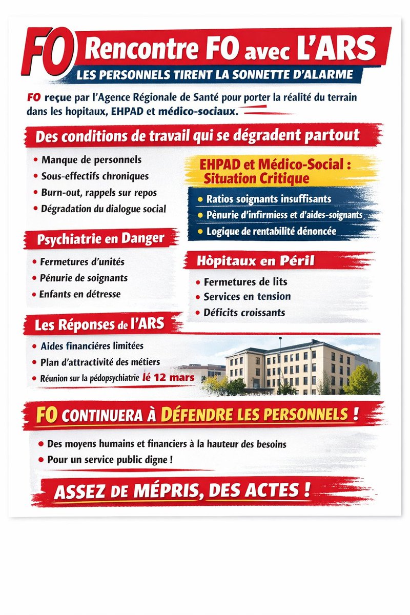 FO Allier tweet media