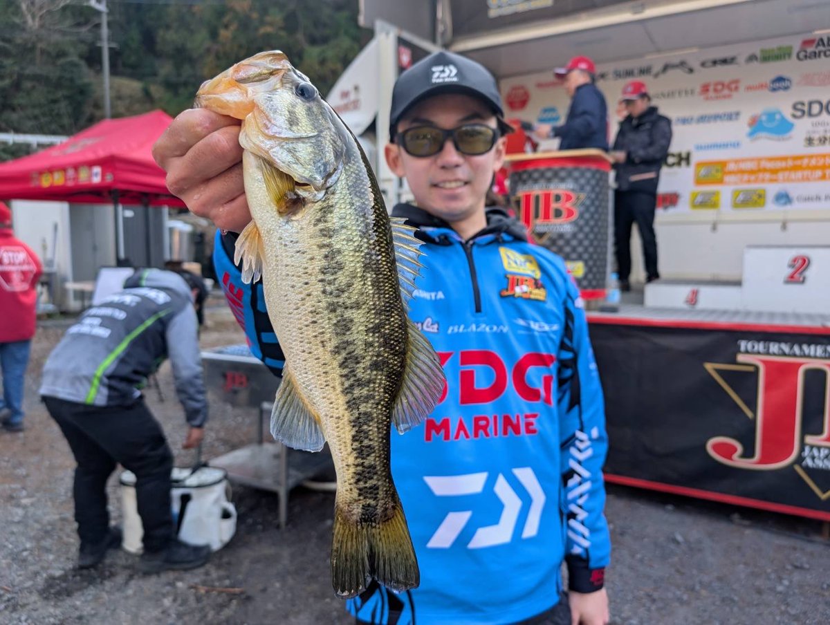 DAIWA BASS【Ultimate BASS】 tweet media