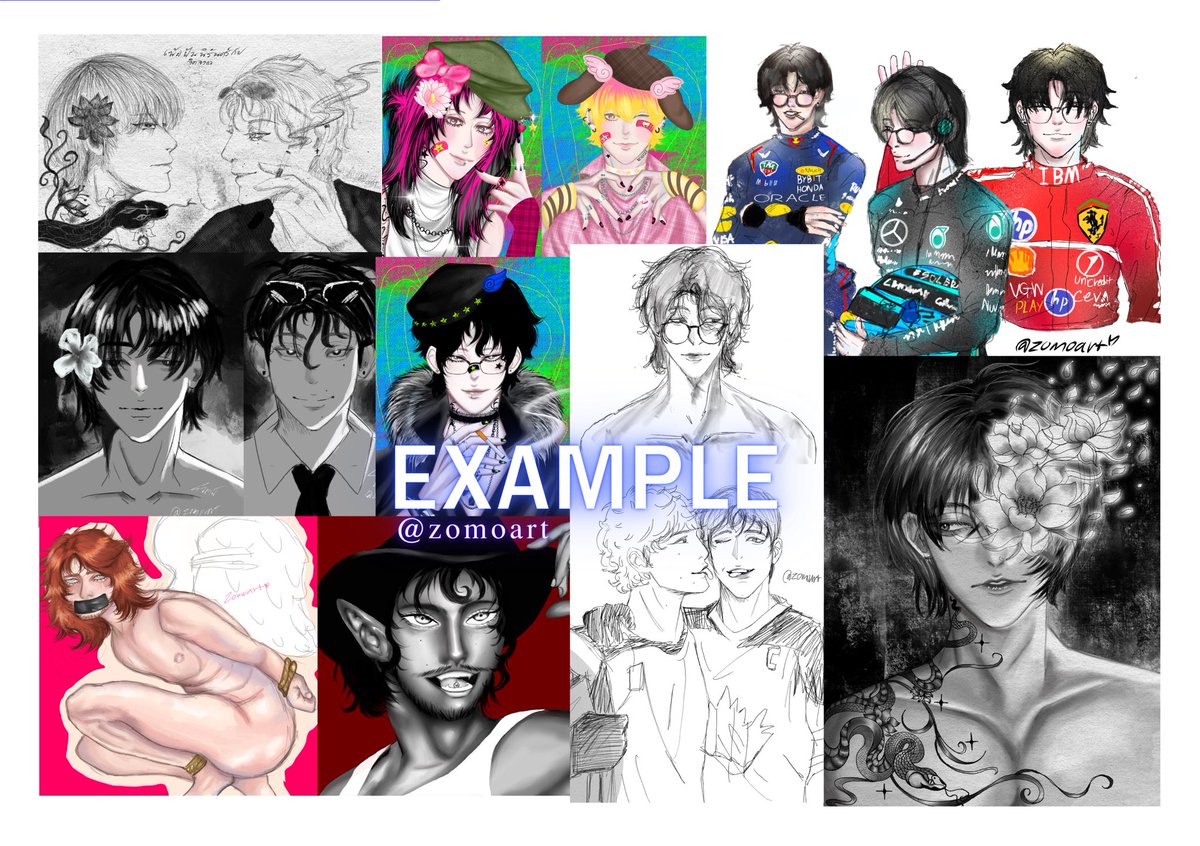 zomoart tweet picture
