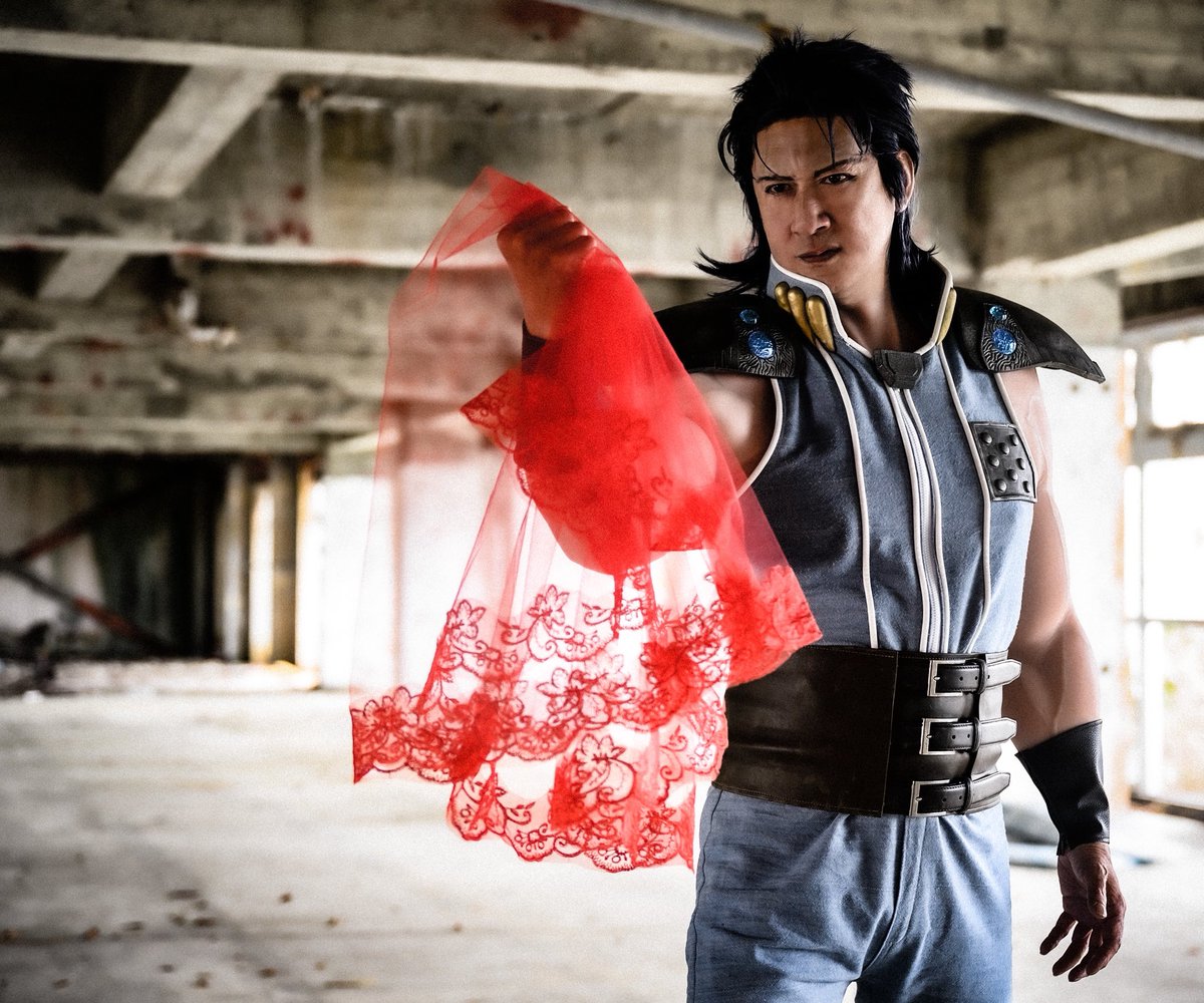 EDGE-中隊長 tweet media