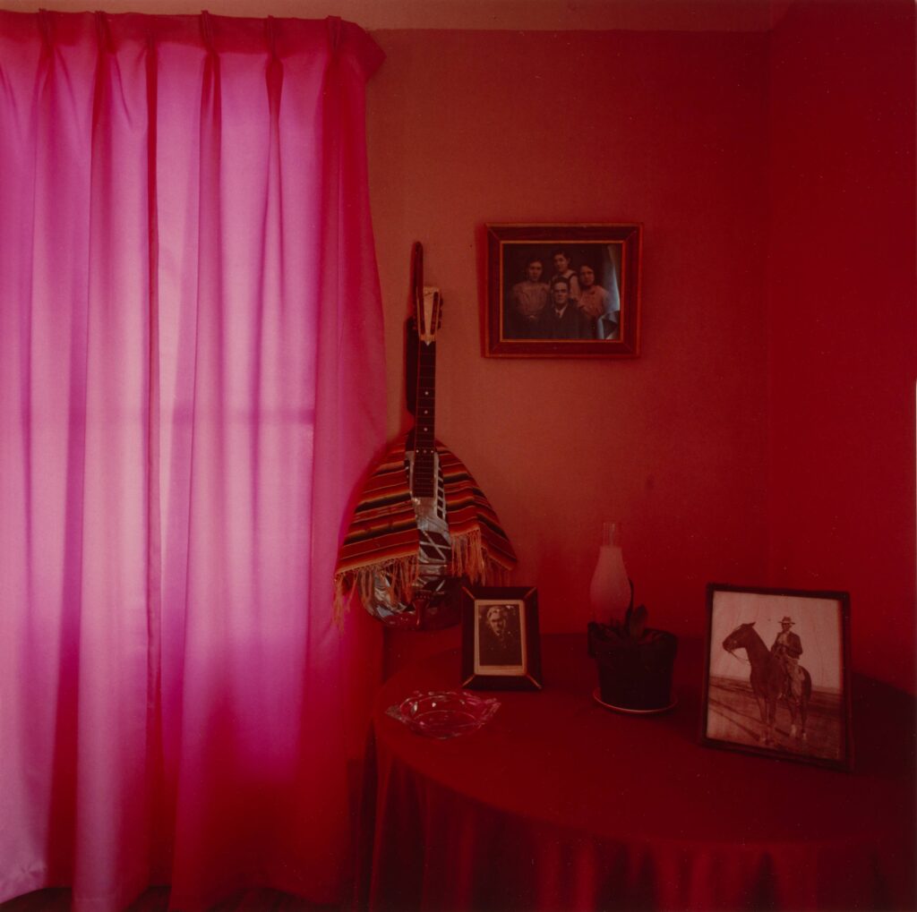 New Mexico strories by the great Louis Carlos Bernal. USA, 1970s