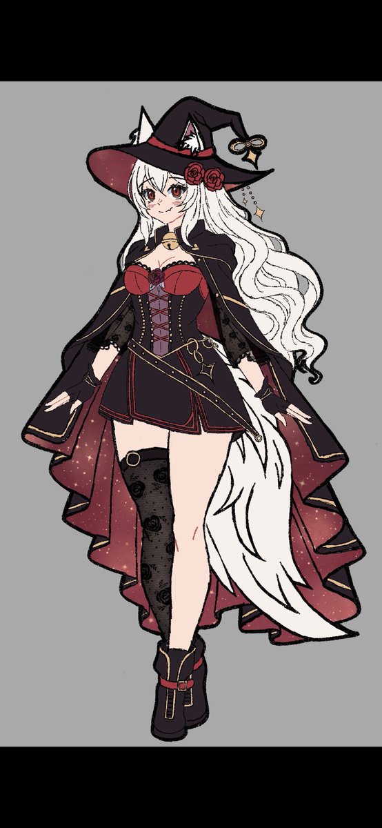 Lillyana 🐾 Your Familiar tweet media