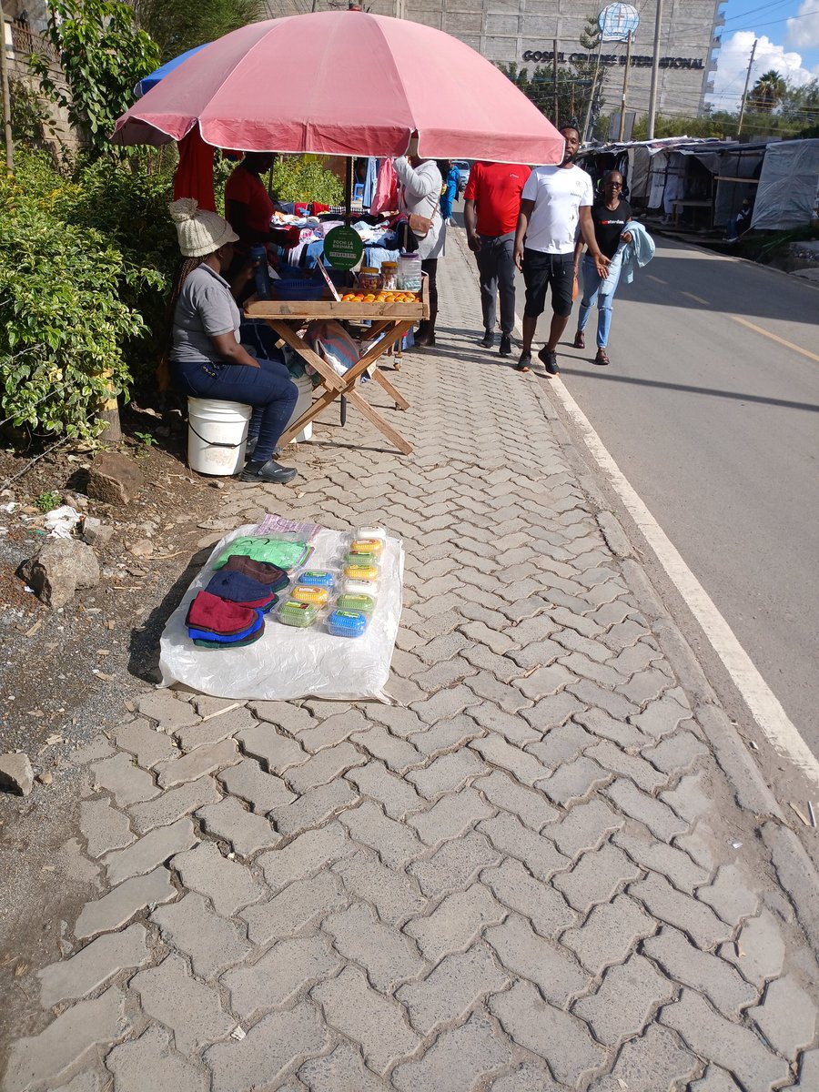 Safe Pavements in Kenya tweet media