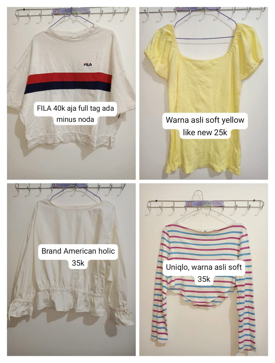 DM eror cek bio tweet media