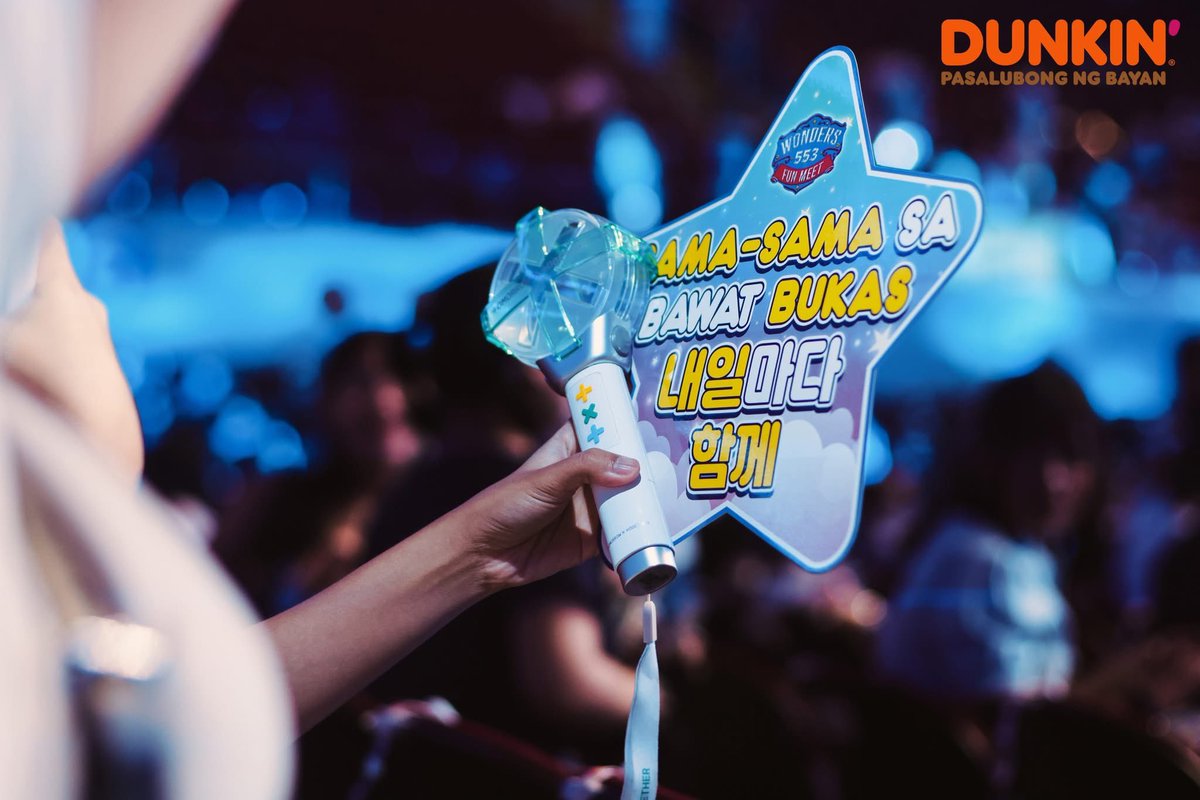Dunkin' Philippines tweet media
