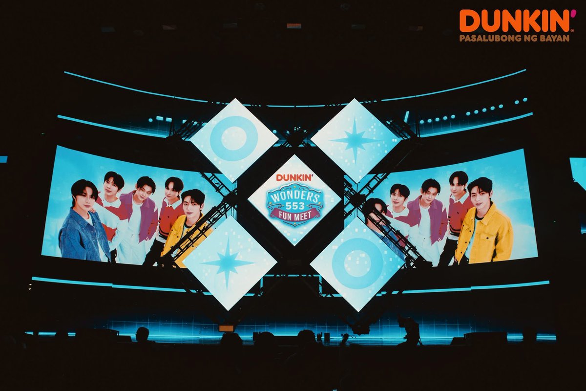 Dunkin' Philippines tweet media