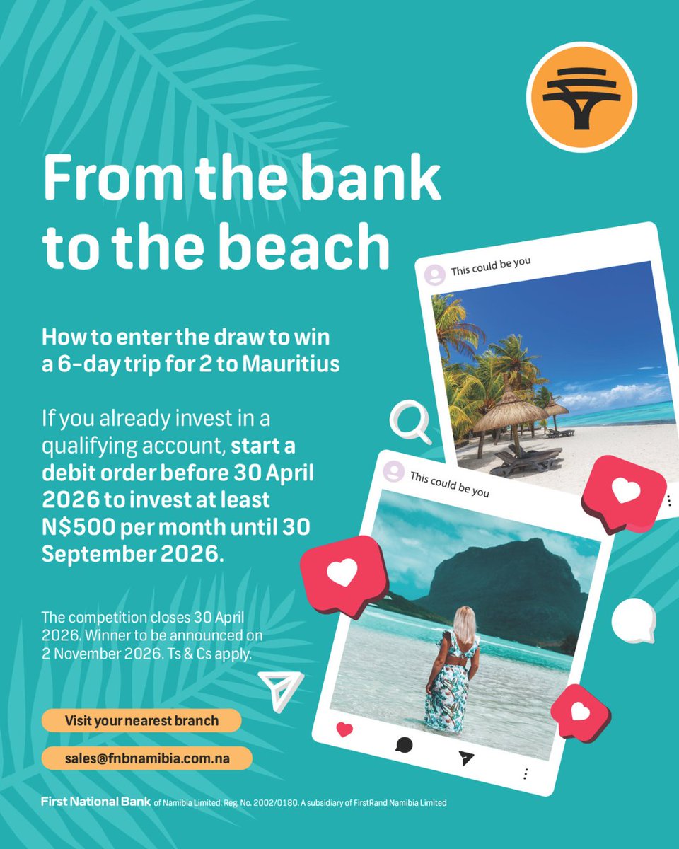 FNB Namibia tweet media