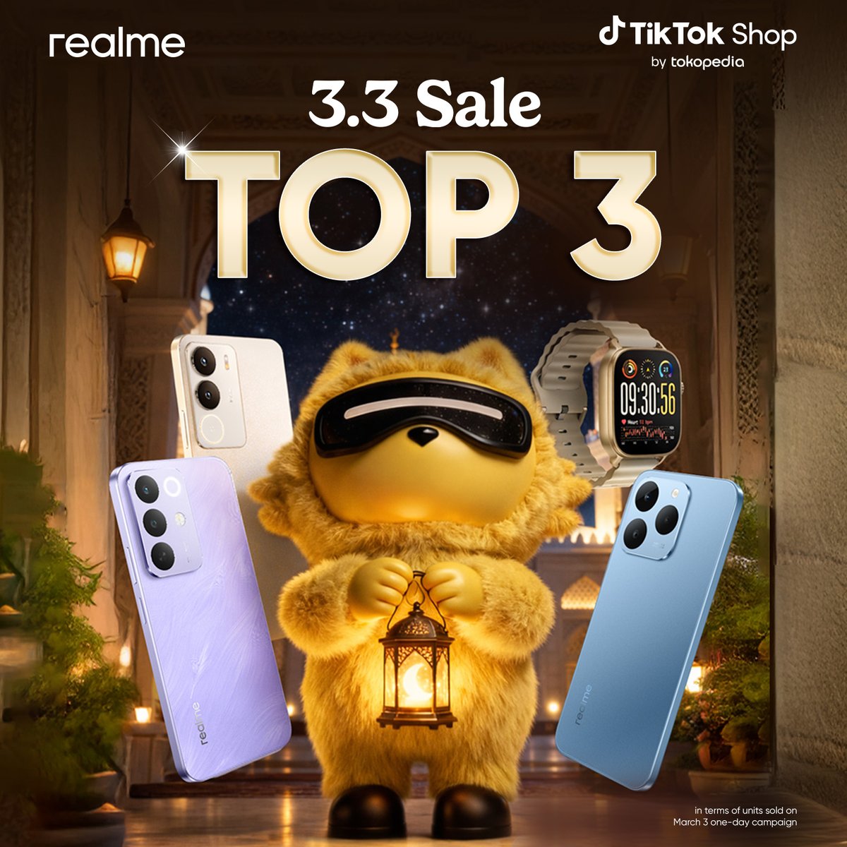 realme Indonesia tweet media