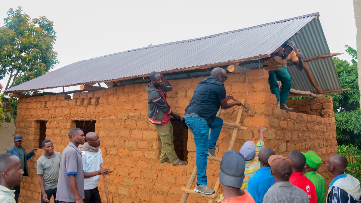 Hirya no hino mu Karere ka Gatsibo, hakozwe umuganda udasanzwe wo ...