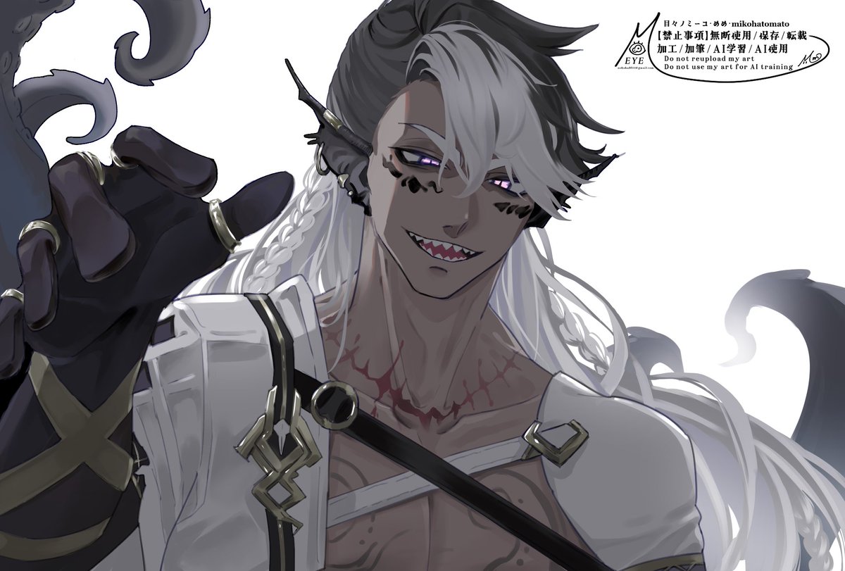 目々ノミーコ tweet media