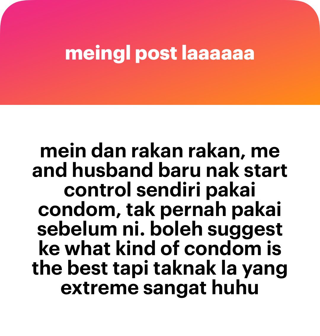 meinmokhtar's tweet photo. Ambik yang nipis https://t.co/m7r7qVhqcB