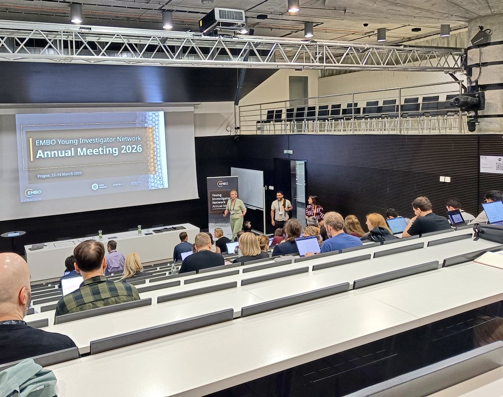 Estibaliz Gómez de Mariscal, PhD tweet media