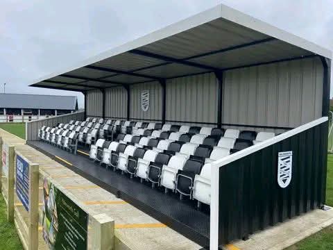 Elite Stands tweet media