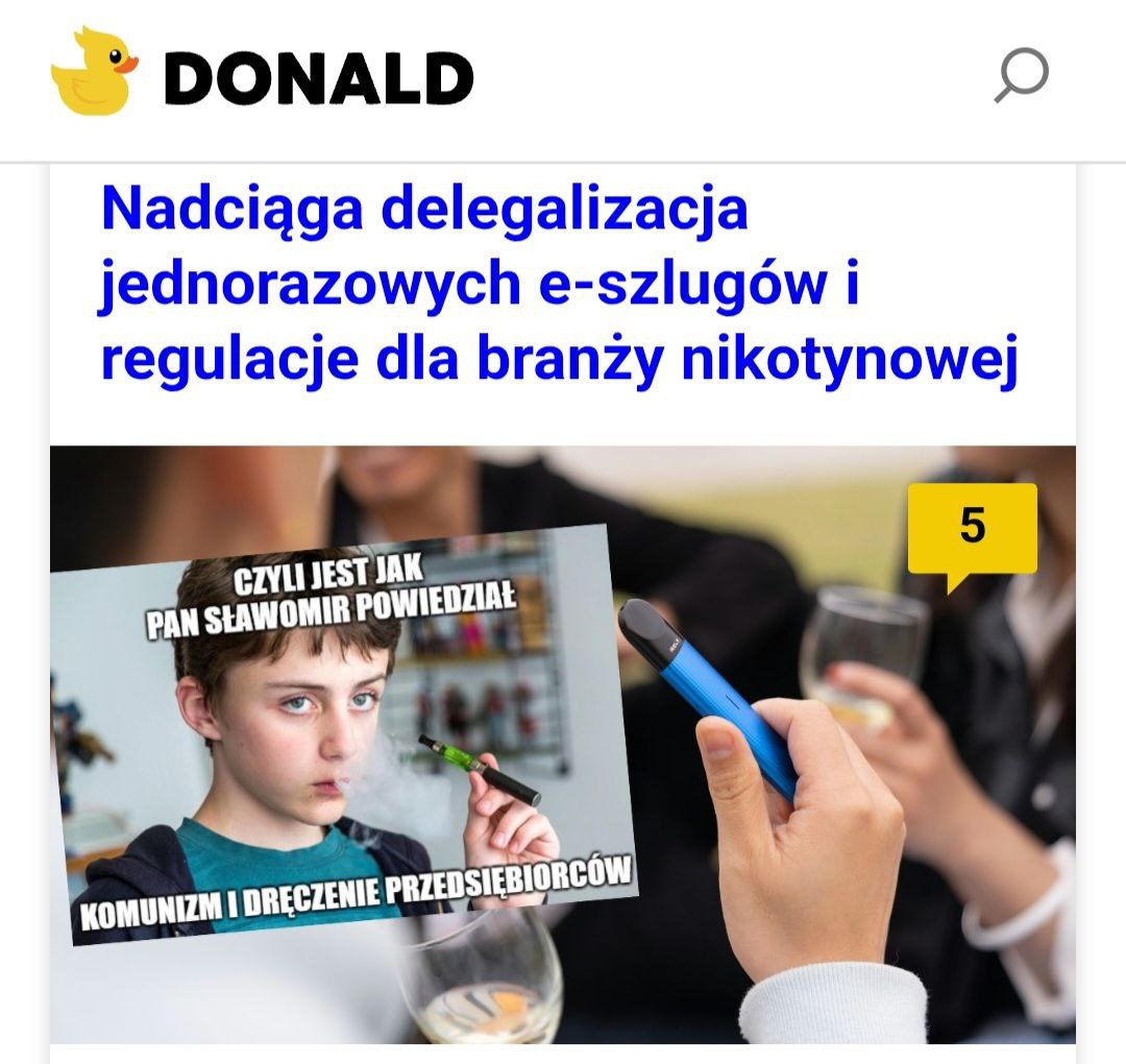 donald.pl tweet media