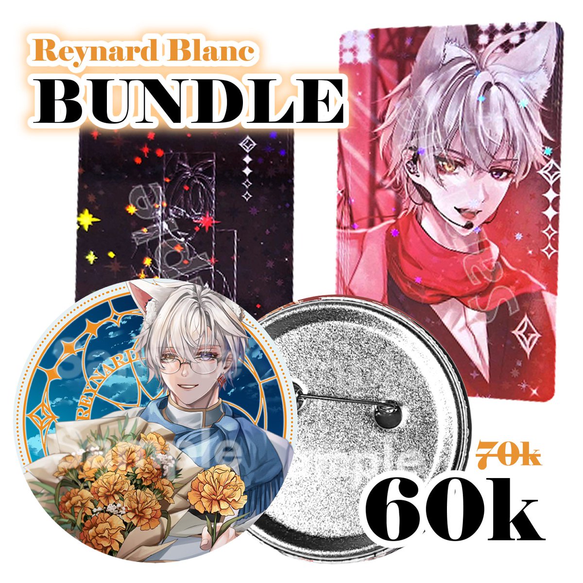 Reynard Blanc 🎹『 Re:Memories 』 tweet media