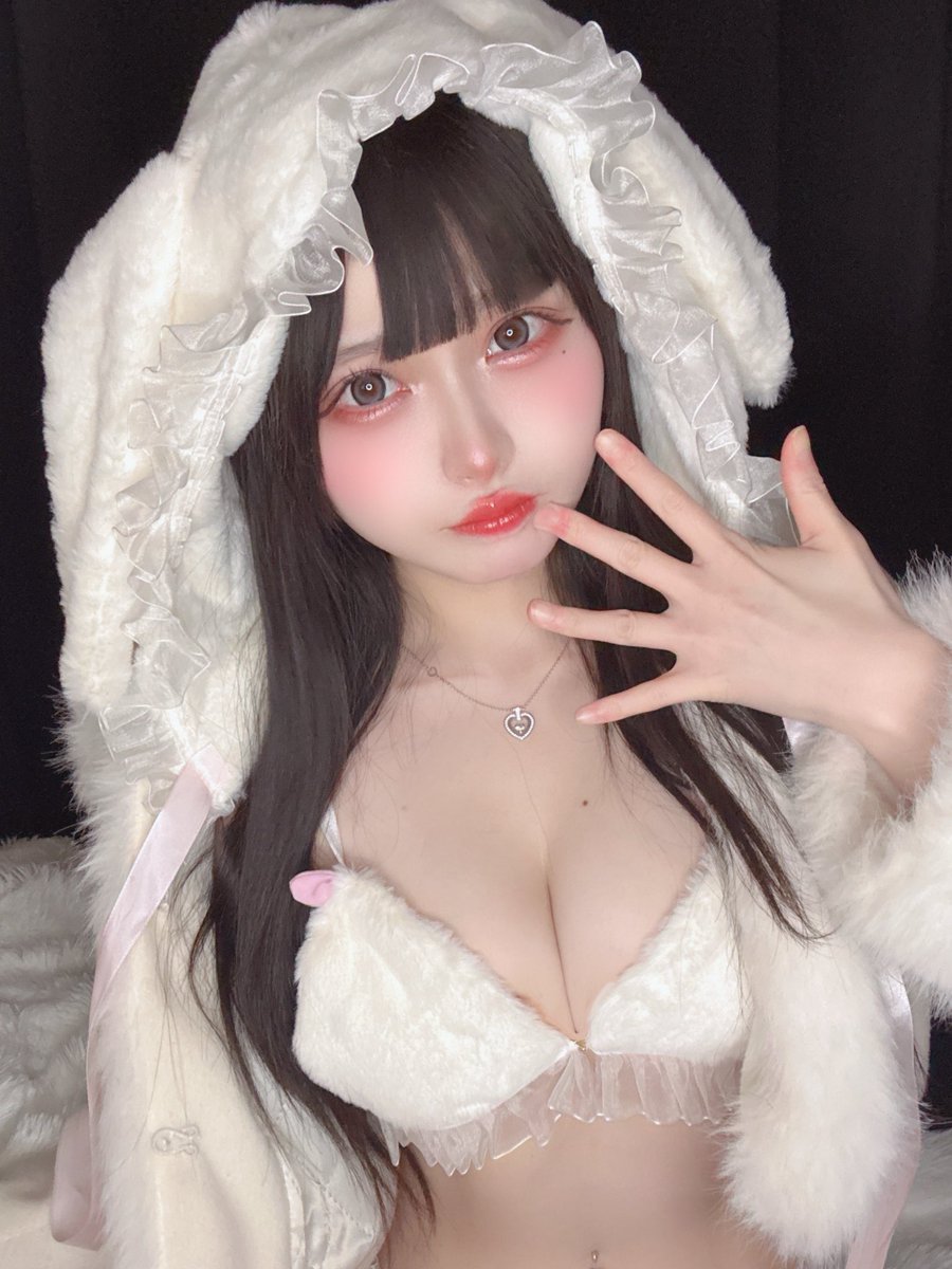 🐇⸒⸒~❤︎゛