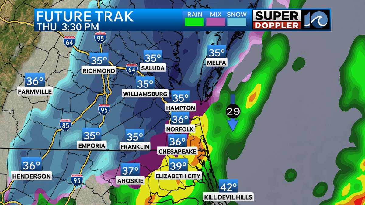 Jeremy Wheeler WAVY tweet media
