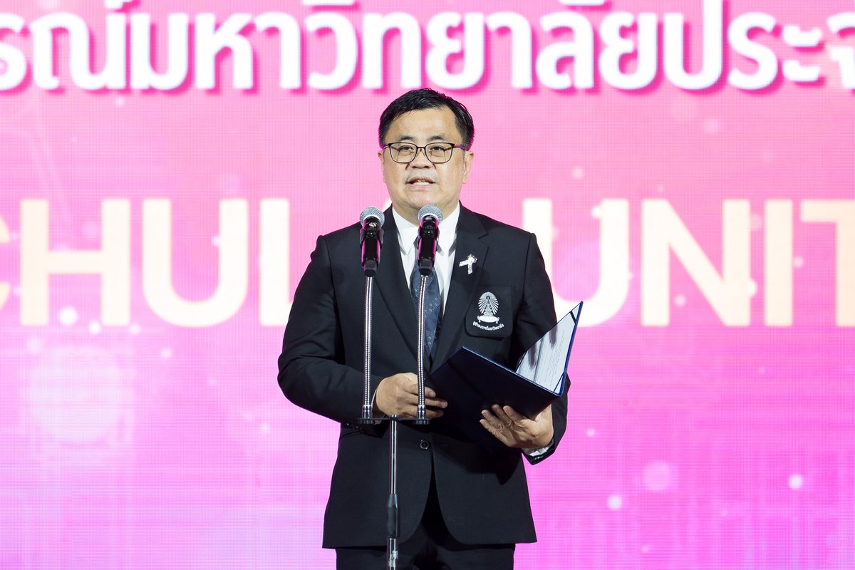 Faculty of Medicine, Chulalongkorn U. tweet media