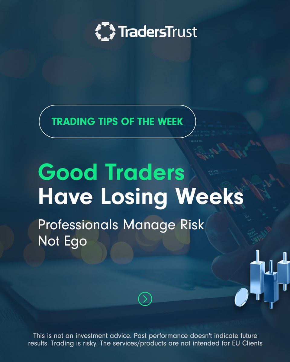 Traders Trust Official tweet media