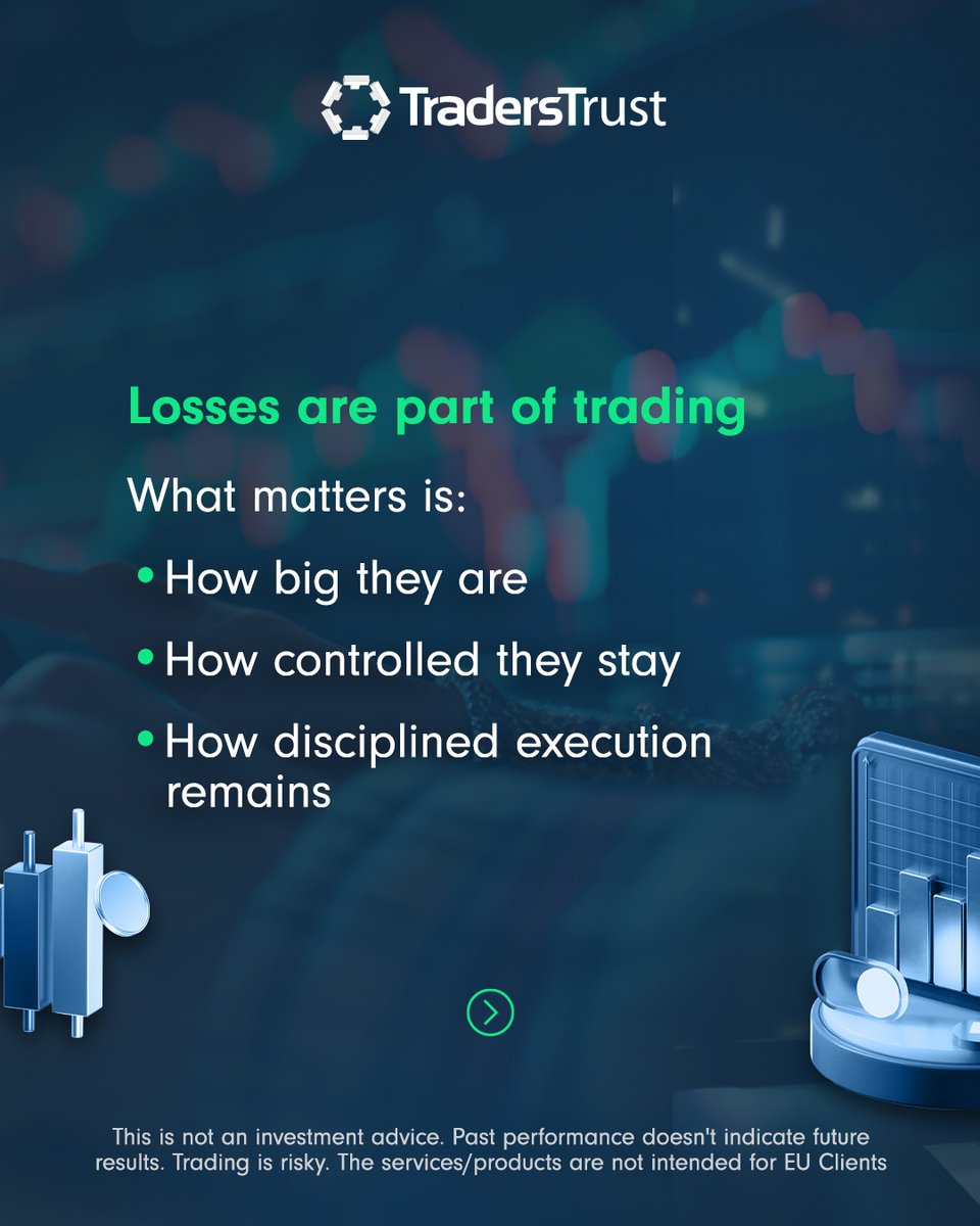 Traders Trust Official tweet media