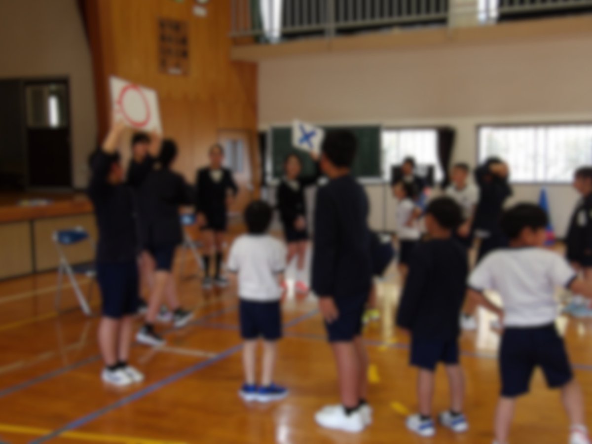 ooguro_esc's tweet photo. ３月１１日（水）６年生を送る会
もうすぐ卒業する３名の６年生を送る会を行いました。各学年からのお別れのメッセージやプレゼントの後、みんなでゲームをして楽しみました。６年生が創った伝統を引き継ぎます！ https://t.co/VaA4HwUPUH