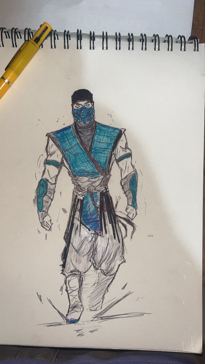 Mortal Kombat Online tweet media