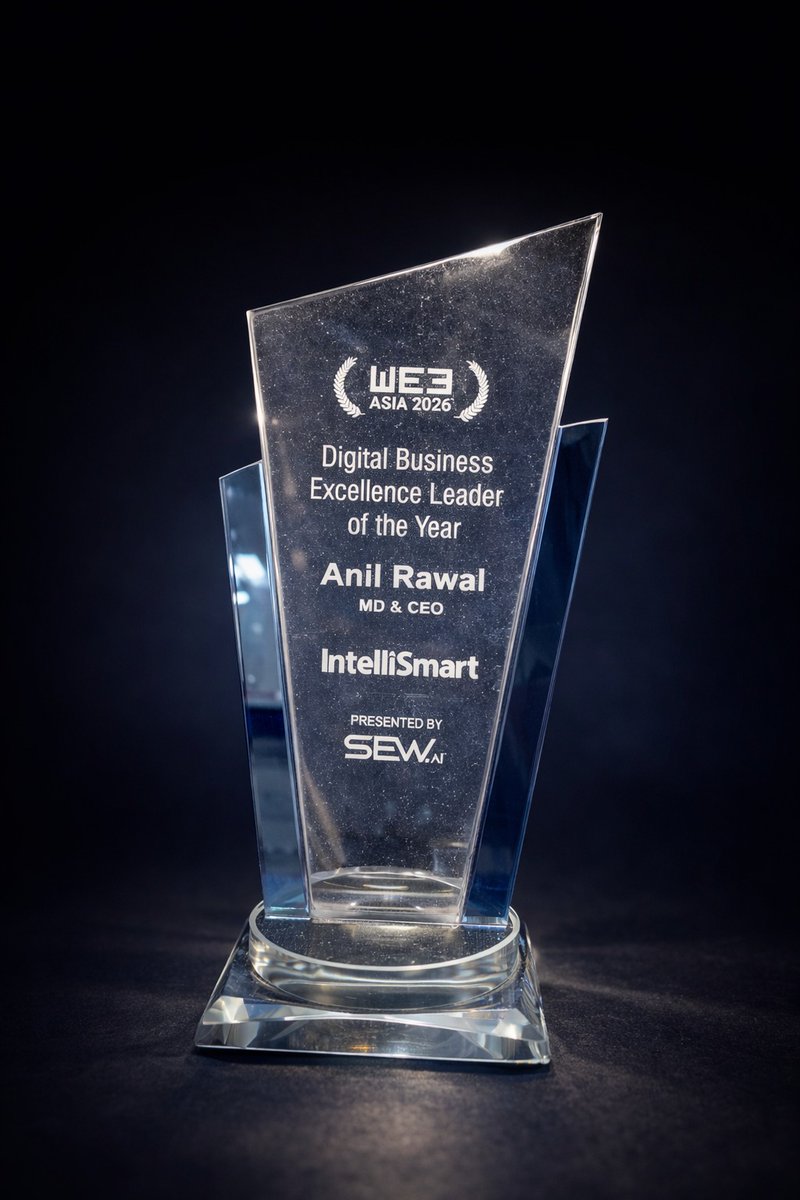 IntelliSmart Infra tweet media