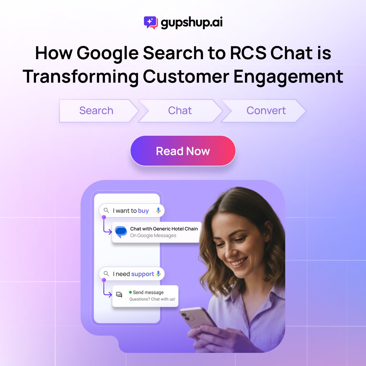 Gupshup.ai tweet media