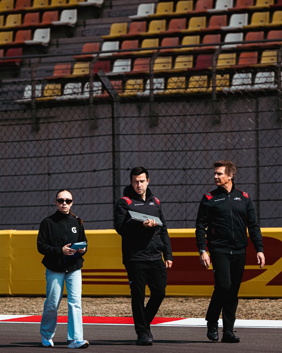 ART Grand Prix tweet media